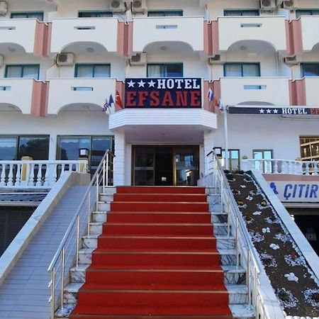 Efsane Hotel Didim Exteriör bild