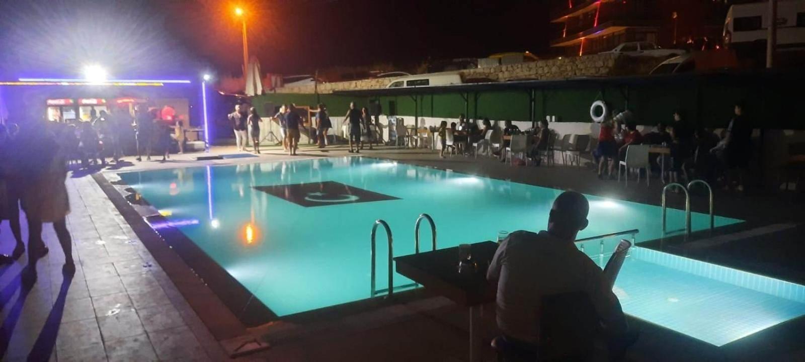 Efsane Hotel Didim Exteriör bild