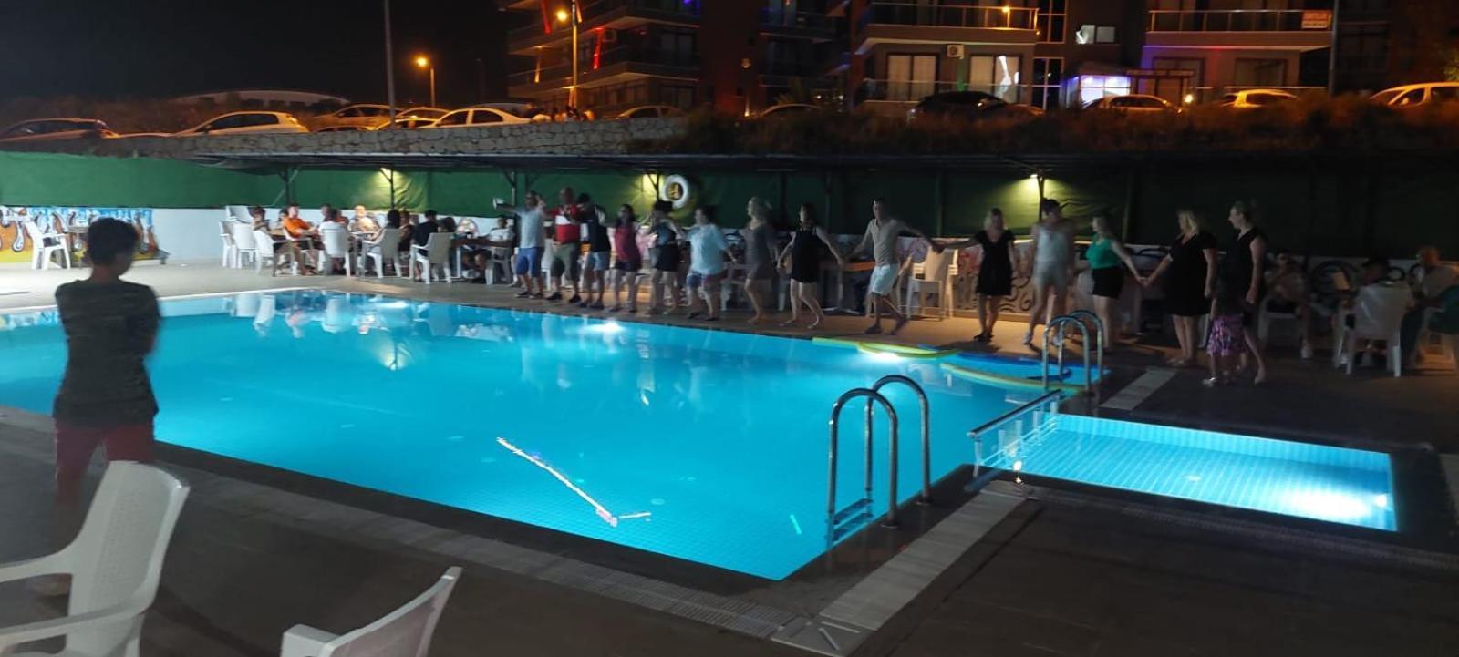 Efsane Hotel Didim Exteriör bild